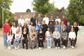 Klassenfoto_10b