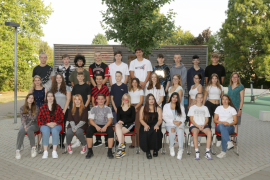 Klassenfoto_10c