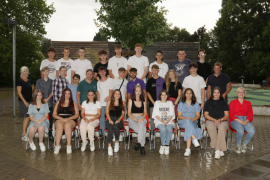 Klassenfoto_10e