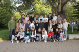 Klasse 9b