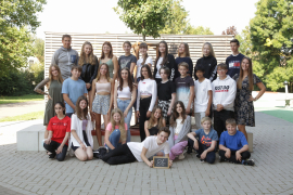 Klasse 8b