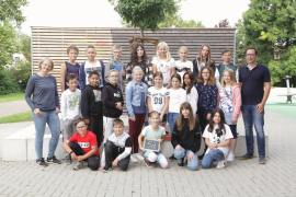 Klasse 5d