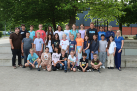 Klasse 5b