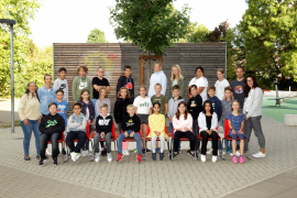 Klassenfoto_5a