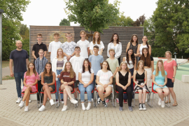 Klassenfoto_9c
