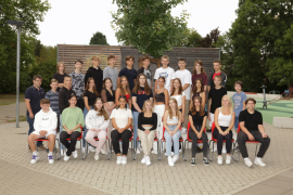 Klassenfoto_9d
