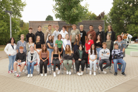 Klassenfoto_9e