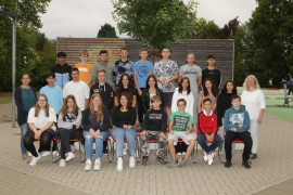 Klassenfoto_8b