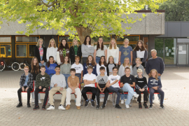 Klassenfoto_8d
