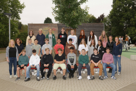 Klassenfoto_8e