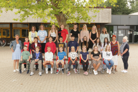 Klassenfoto_7a