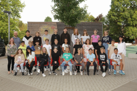 Klassenfoto_6b