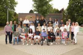 Klassenfoto_6e